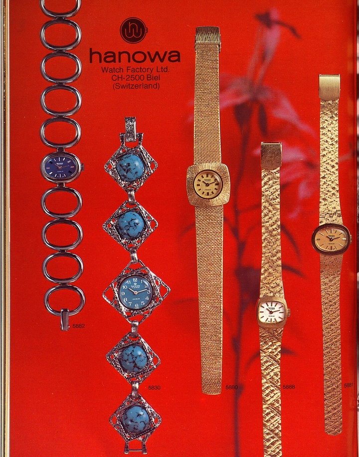 Shining a light on Swiss Military Hanowa
