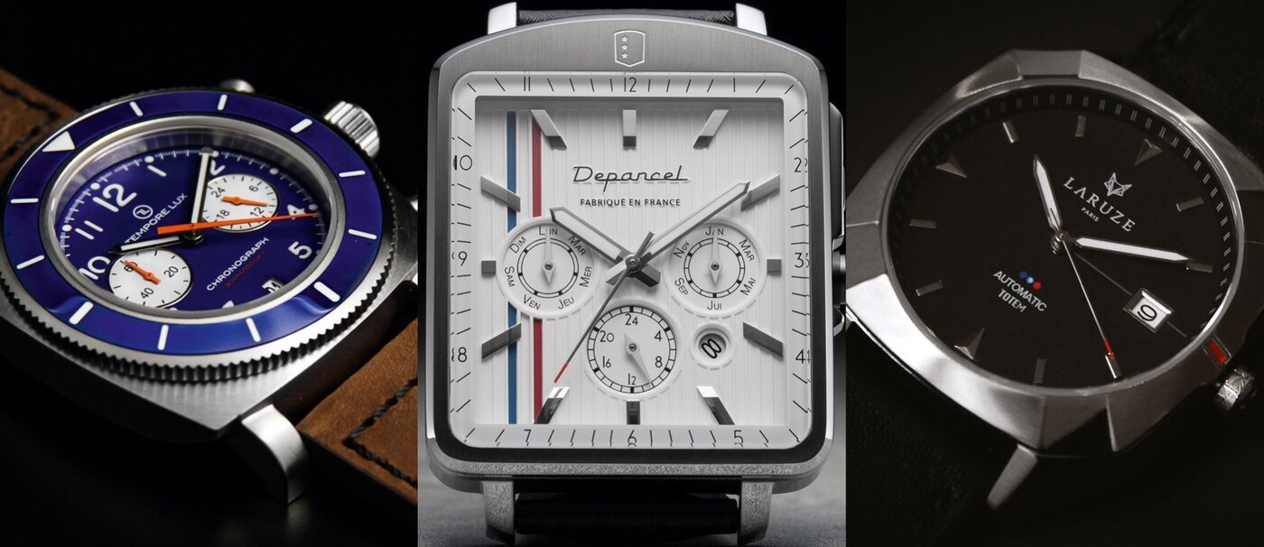 The watchmaking incubator