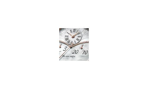 Pre-Basel Timepiece by Blancpain - The New Chronographe Grande Date