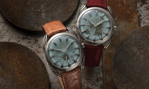 Holthinrichs presents new Signature LAB Series 1.S & 1.GMT