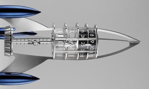 MB&F and L'Epée present the Destination Moon