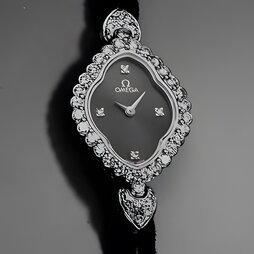 OMEGA - Collection Joaillerie