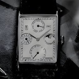 IWC - International Watch Co.