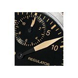 The C8 Regulator by Christopher Ward