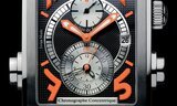 Pierre Deroche SR Big Numbers Orange