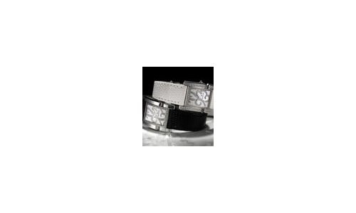 Milus Apiana 'Joaillerie' in white gold