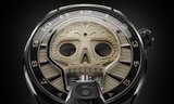 How HYT used rare bones for the new Skull Vida