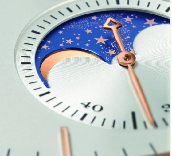 A. Lange & Söhne's moon over Saxony 