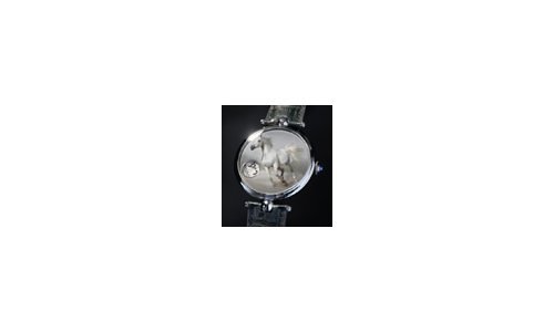 Angular Momentum & Manu Propria - 2014 Year of the Horse Timepiece