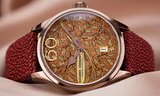 Alexander Shorokhoff pays homage to nature with the Autumn watch