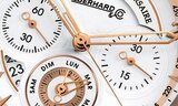 Eberhard & Co. Chronographe 120ème Anniversaire