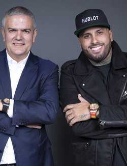 Big bang meca sales 10 nicky jam price
