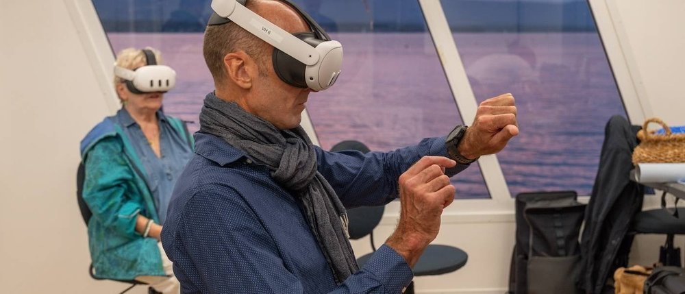 “Virtual Hall”: the symphony orchestra in the immersive era