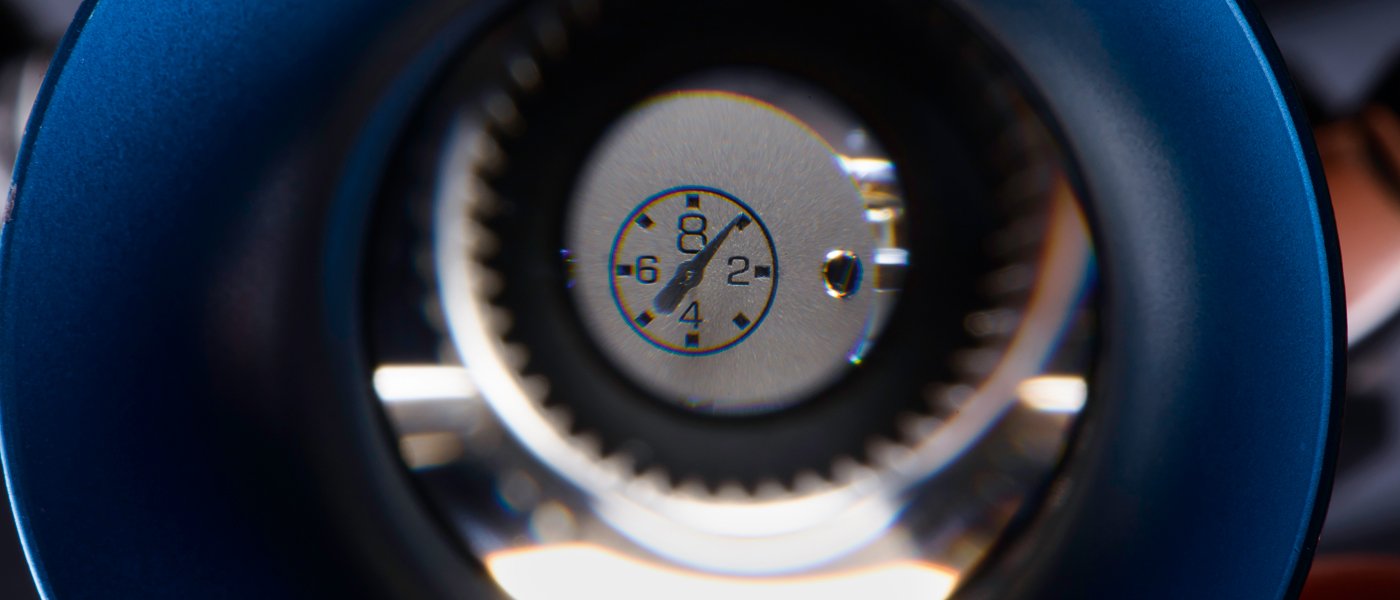 Greubel Forsey: from less to nano