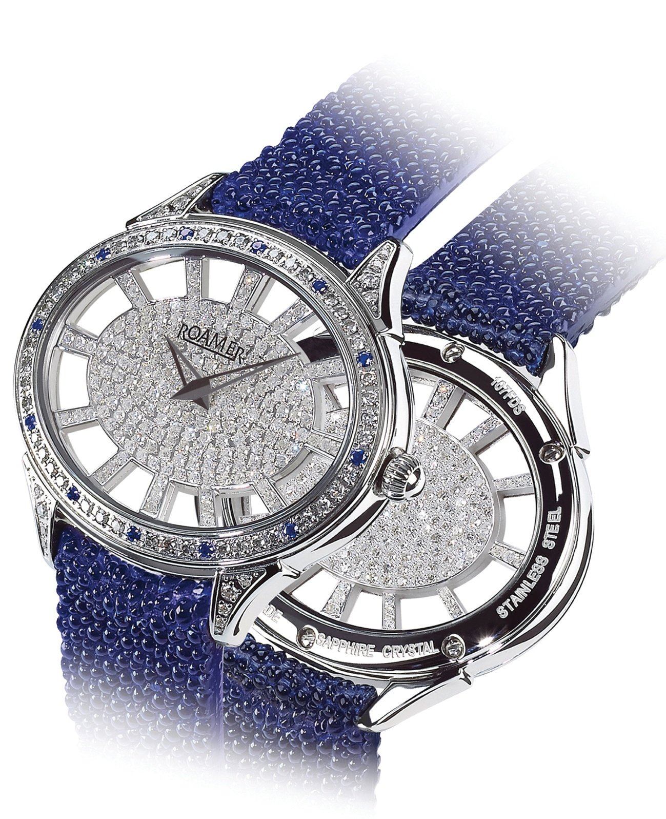Roamer Lady Competence Royale