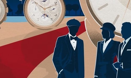 Vacheron Constantin and Phillips announce new Concours d'Élégance Horlogère