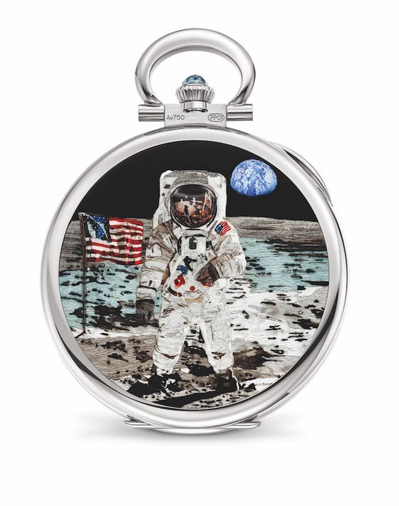 Patek Philippe Grabs the Big Apple