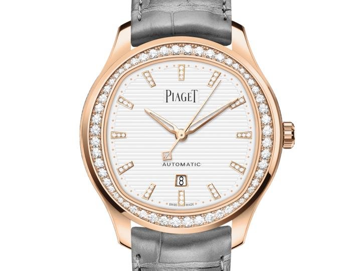 Introducing the Piaget Polo Date in 36 mm