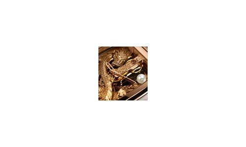 Corum Presents The Golden Bridge Dragon