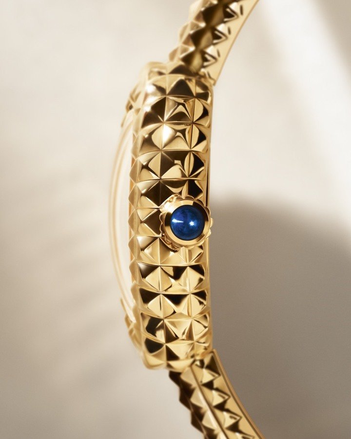 Cartier's gravitas