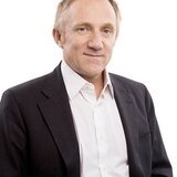 François-Henri Pinault, Chairman and CEO of Kering