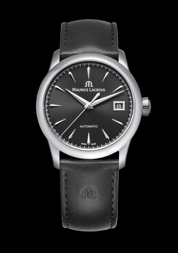 Maurice Lacroix 1975 celebrates 50 years of timeless classics