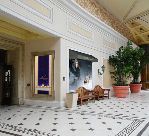 Breguet opens a new US boutique in Las Vegas