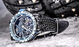 Roger Dubuis' Italian affair continues with Excalibur Spider Pirelli SOTTOZERO