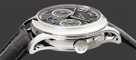 What is hiding in Patek Philippe's ‘Reference 5208P'?
