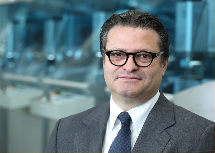 Aldo Magada, CEO & President of Zenith