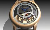 Romain Gauthier Calibre 2206 Hms