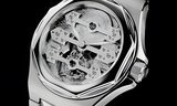 GIRARD-PERREGAUX - Tourbillon sous trois ponts d'or