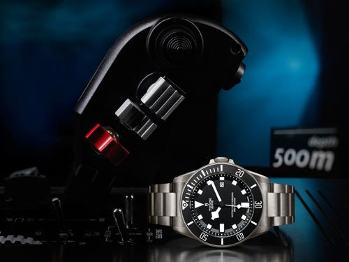 The new Pelagos by Tudor 