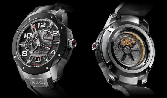 Halda, the future of watchmaking design?