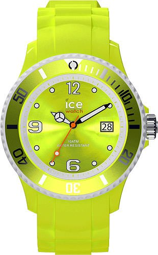 Just in time for the summer: Ice-Beach