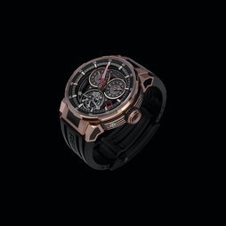 Rebellion Predator 2.0 Regulator Tourbillon