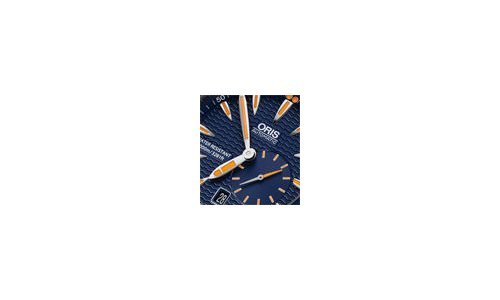 Oris Great Barrier Reef Limited Edition