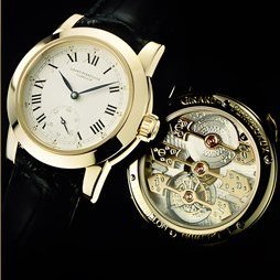 GIRARD-PERREGAUX - Président