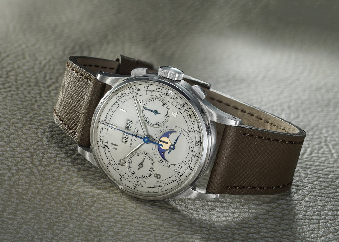 Phillips Unveils the Ultimate Patek Philippe Ref. 1518 Triptych at Geneva's Decade One Auction