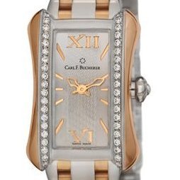 ALACRIA MINI TWO TONE by Carl F. Bucherer