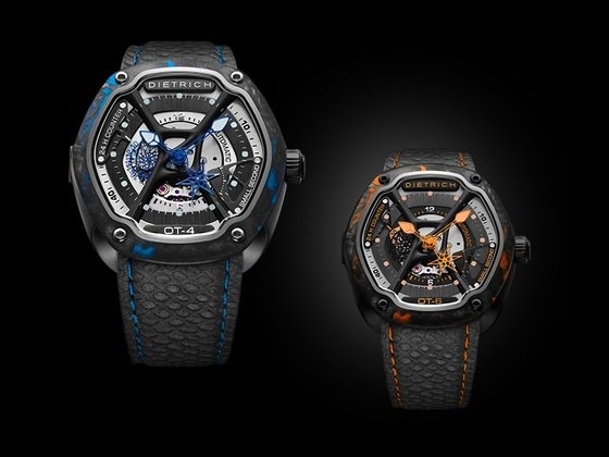 Dietrich's new O.Time stuns with lively carbon infusion