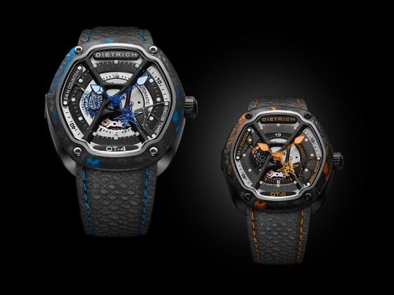 Dietrich's new O.Time stuns with lively carbon infusion