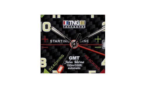 Tack and Gybe with TNG watches