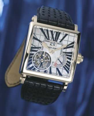 GOLDENSQUARE COLLECTION by Roger Dubuis