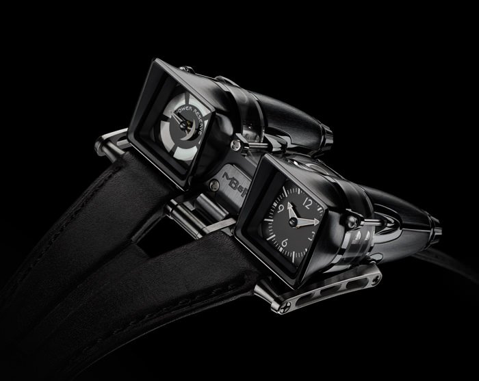 HM4 Final Edition by MB&F