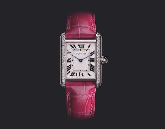 Squaring the circle: 100 years of the Cartier Tank