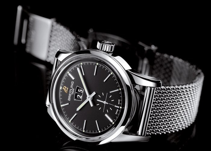 Transocean 38 by Breitling