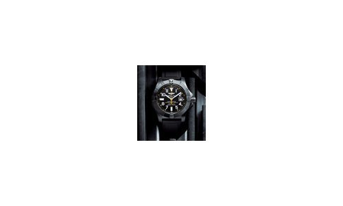 Breitling launches Avenger Seawolf Blacksteel Code Yellow