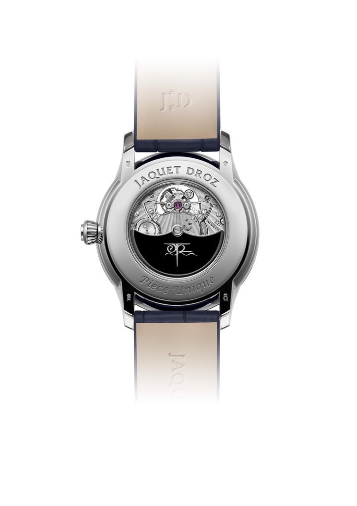 Jaquet Droz unveils the Tourbillon Dragon John Howe: a fantasy masterpiece worn on the wrist