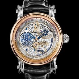 Cuervo Y Sobrinos Torpedo Pirata Tourbillon